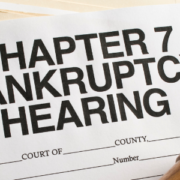 Step-by-Step Guide to Filing Chapter 7 Bankruptcy
