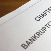 What Happens if my Co-Signer on a Loan Files for Chapter 7 Bankruptcy?