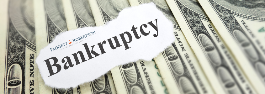 When Should a Small Business File for Bankruptcy