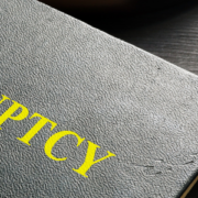 How Recent Changes in Bankruptcy Laws May Impact You