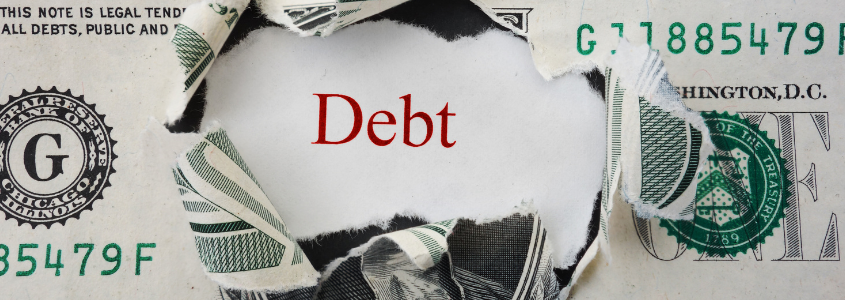 Can Bankruptcy Eliminate All of Your Debts?